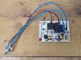 Replacement PCB Board for BELLA 8 Qt Dual Basket Air Fryer #17312 Model AFT08003 - £7.82 GBP