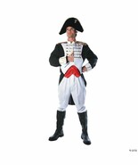 NEW Men&#39;s Adult Napoleon Costume Size M 40-42 - $53.48 CAD
