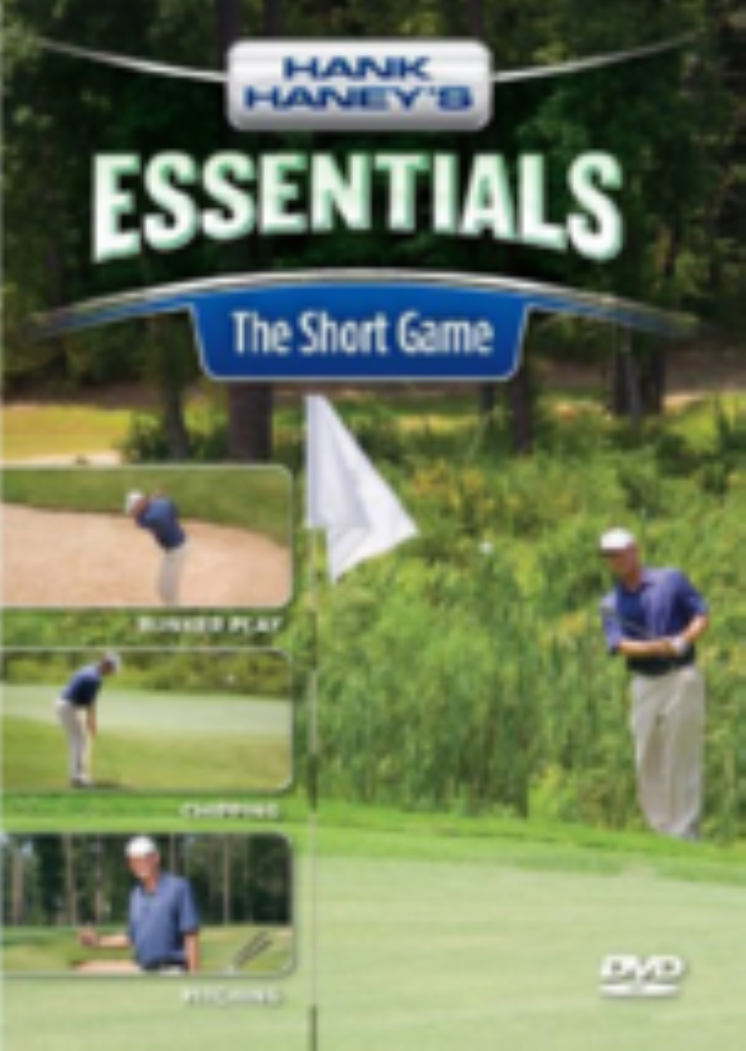 The short game   hank haney s essentials  large 