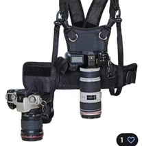 Sevenoak Sk-msp01 1 Or 2 Camera Vest With Side Holster  - £27.17 GBP