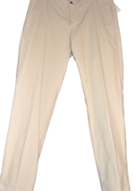 Brooksfield Torino Italian Design Men&#39;s Beige  Casual  Corduroy Pants Size US 38 - £63.99 GBP