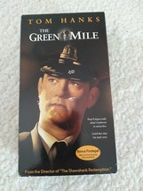 The Green Mile (VHS, 2000, Widescreen - With Documentary) - £2.33 GBP