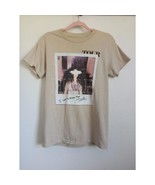 Used to Know H.E.R. Official Concert Tour T-Shirt 2 Sided Short Sleeve A... - $39.10 CAD