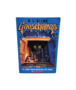 R.L STINE GOOSEBUMPS IT CAME FROM BENEATH THE SINK BOOK CHILDRENS PAPERBACK - £9.84 GBP