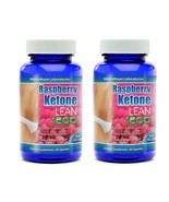 2 Bottles Raspberry Ketone Lean 1200mg Advanced Fat Weight Loss Aid Supp... - $14.84