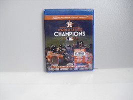 baseball world series champions 2017    dvd    brand new - £3.91 GBP