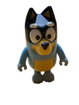 Bluey Bandit Dad Action Figure 3 1/4 inch  Mini Replacement - £7.69 GBP