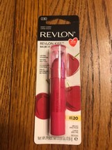 Revlon Kiss Balm 030 Sweet Cherry  SPF20 Broad Spectrum - Lasting Hydration - $6.91