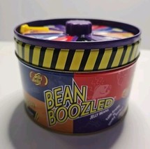 Empty Jelly Belly Bean Boozled Tin Collectible Twist Flavor Choices On Lid  - $9.59