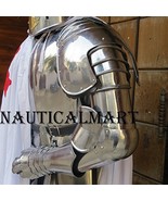 NauticalMart LARP Complete Medieval Arms Set Knight Costume - £191.25 GBP