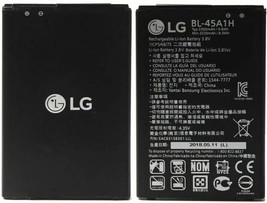 For LG K10 K420 K420N Replacement Battery BL-45A1H EAC63158301 2300mAh - £13.18 GBP