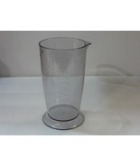 MINT Cuisinart 3-CUP BEAKER MEASURING CUP for Immersion Blender HB-400PC - $17.81