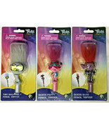 Trolls World Tour Set of 3 Pencil Toppers - $242.33 MXN