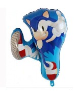 Sonic the Hedgehog Foil Mylar Balloon Super Shaped 29 Inch 1 Per Package... - €8,52 EUR
