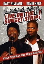 Chocolate Sundaes Presents: Live on Sunset Strip (DVD) Katt Williams, Kevin Hart - £6.79 GBP
