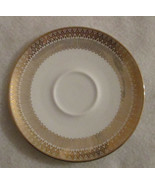 WINTERLING BARVARIAN ROSLAU CHINA SAUCER 6&quot;   - $23.26 CAD