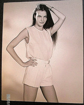 CAROLE BOUQUET (FOR YOUR EYEYS ONLY) RARE UNSEEN PUBLICITY PHOTO (007 BOND) - $197.99