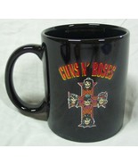 GUNS N ROSES Appetite for Destructio​n Band CERAMIC MUG NEW In BOX - $25.13 CAD