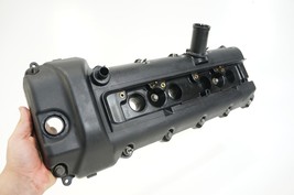 09-2010 jaguar xf x250 4.2l v8 left driver side engine motor valve cover... - $127.00