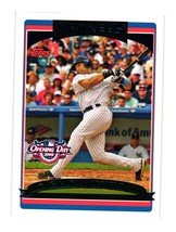 2006 Topps Opening Day #68 Gary Sheffield New York Yankees - $2.00
