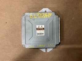 Subaru ECM ECU Engine Control Module 22611AF411, 112000-7053 image 10