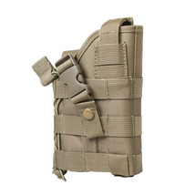 NEW - VISM Ambidextrous MOLLE Adjustable Small-Large Frame Pistol HOLSTE... - £23.32 GBP