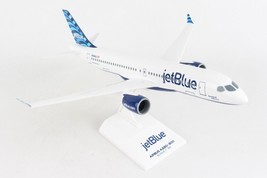 Airbus A220 A220-300 CS300 JetBlue 1/100 Scale Model by Sky Marks - £69.65 GBP