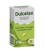 Dulcolax Constipation Relief 50 Tablets - €65,07 EUR