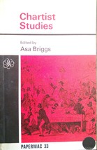 Chartist Studies [Paperback] Briggs, Asa &amp; Saville, John, Eds - £4.29 GBP