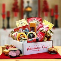Valentines Savory Selections Gift Pack  - £69.87 GBP