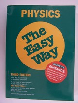 Physics the Easy Way 3rd Third Edition Paperback Book - £5.84 GBP
