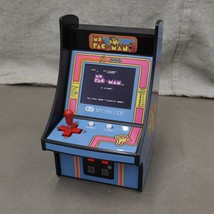Ms Pac-Man Mini Handheld Video Game Console Tested Working 2019 Needs Charger - £17.98 GBP