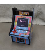 Ms Pac-Man Mini Handheld Video Game Console Tested Working 2019 Needs Ch... - £17.77 GBP