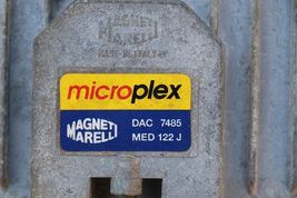 Jaguar XJS Ignition Control Module Magneti Marelli Microplex DAC 7485 MED122J image 2