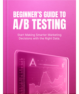 E-Book - Beginner’s Guide to AB Testing - Free Shipping - $27.36 MXN