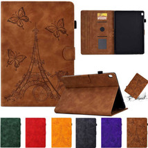 For Lenovo Tab M10 Plus HD FHD Plus P11 Case Magnetic Leather Flip back Cover - $66.60