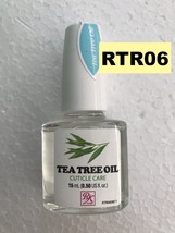 Rk By Kiss Nail Tea Tree Oil Cuticle Care RTR06 0.50 Fl Oz - £1.52 GBP