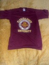 florida state university Red Short Sleeve T Shirt Size Small - £10.33 GBP