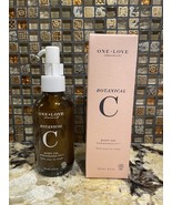 One Love Organics Vitamin C Body Oil  4 fl oz New in Box $58 Retail Value - €12,50 EUR