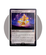Final Fantasy Magic The Gathering Card (K49): The Gold Saucer 0279 - €3,34 EUR