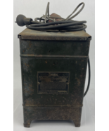 Vintage Tungar General Electric Antique G E Battery Charger Steam Punk U... - $49.49