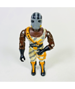 1990 Lanard The Corps World Force Team Gasman 3.75&#39;&#39; Action Figure GI Jo... - $8.56