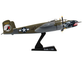 North American B-25J Mitchell Bomber Aircraft Betty&#39;s Dream United States Air Fo - £37.70 GBP