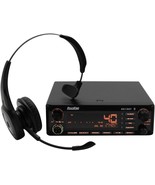 RoadKing RKCBBT Voice-Activated Hands-Free CB Radio with Bluetooth Heads... - €159,55 EUR