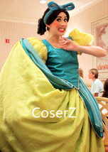 Custom Drizella Tremaine Costume Cinderella Evil Step Sisters Dress Park Version - £100.91 GBP