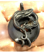 HAUNTED NECKLACE AMULET DRAGON SOUL ETERNAL MAGICKAL DOMINION HIGHEST MA... - $12,964.48 MXN