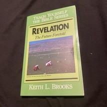 Revelation - Bible Study Guide by Brooks, Keith L. - £3.51 GBP