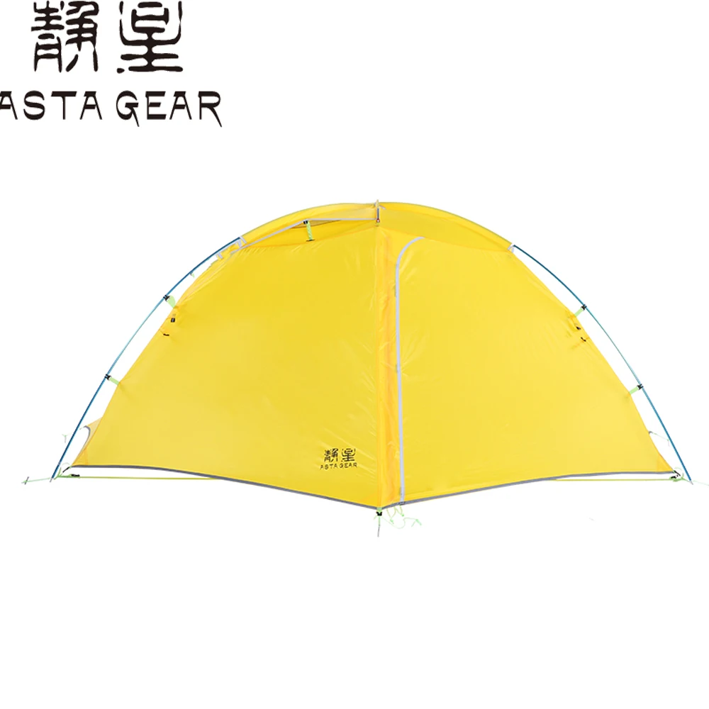 ASTA GEAR Aurora 2 camping tent ul tent backpacking tent - £150.60 GBP