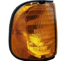 Driver Corner/Park Light Park Lamp-turn Signal Fits 01-03 FORD E150 VAN ... - $43.56