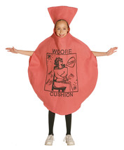 Whoopie Cushion Kids Costume - Medium - £93.56 GBP